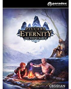 Pillars of Eternity: The White March Part I