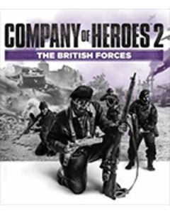 Company of Heroes 2: The British Forces