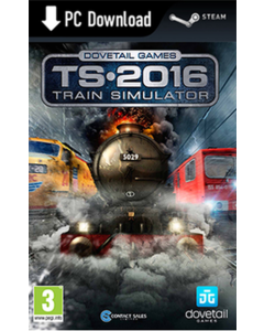 Train Simulator 2016