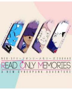 2064: Read Only Memories