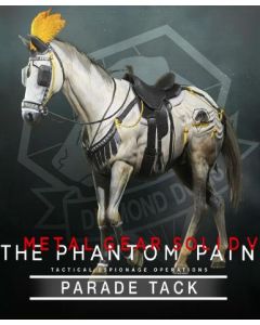 METAL GEAR SOLID V: THE PHANTOM PAIN - Parade Tack DLC
