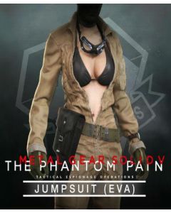 METAL GEAR SOLID V: THE PHANTOM PAIN - Jumpsuit (EVA) DLC