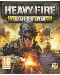 Heavy Fire: Shattered Spear