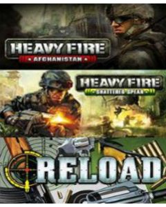 Heavy Fire + Reload Triple Pack