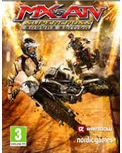 MX vs. ATV Supercross Encore