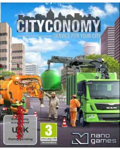 Cityconomy: Service for your City
