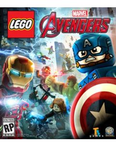 LEGO: Marvel's Avengers