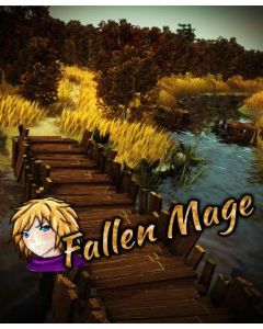 Fallen Mage