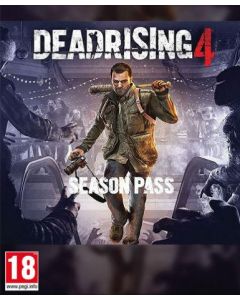Dead Rising 4 - Season Pass (DLC)