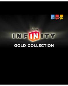 Disney Infinity Gold Collection