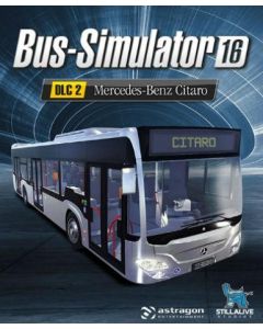 Bus Simulator 16 - Mercedes-Benz-Citaro (DLC)