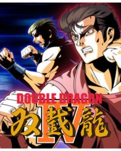 Double Dragon IV