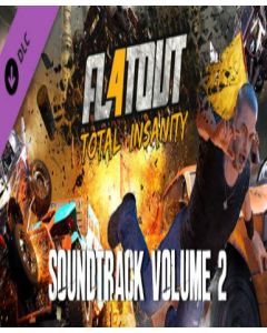 FlatOut 4: Total Insanity Soundtrack Volume 2 (DLC)