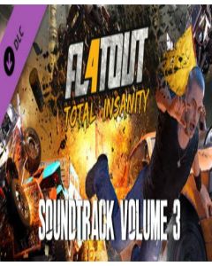 FlatOut 4: Total Insanity Soundtrack Volume 3 (DLC)