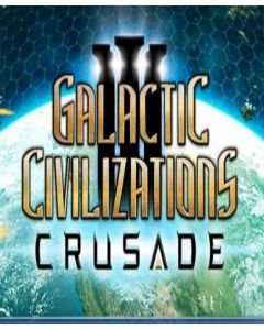 Galactic Civilizations III: Crusade Expansion Pack