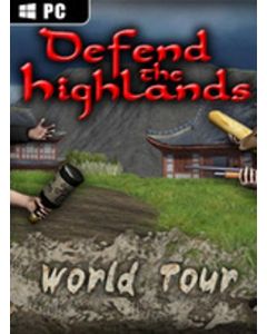 Defend the Highlands World Tour