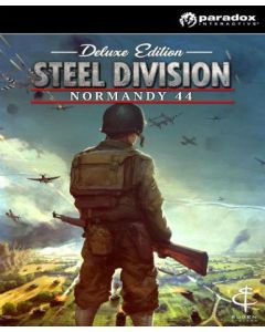 Steel Division Normandy 44 (Deluxe Edition)