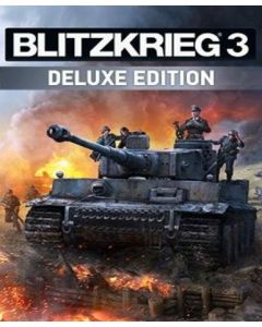 Blitzkrieg 3 (Deluxe Edition)