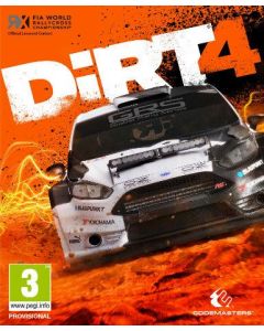 DiRT 4