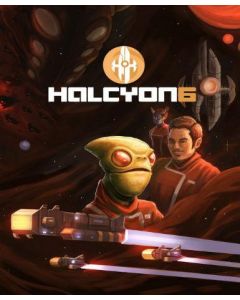 Halcyon 6: Starbase Commander (Lightspeed Edition)