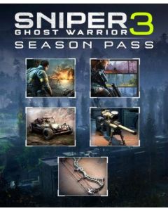Sniper Ghost Warrior 3 - Season Pass DLC