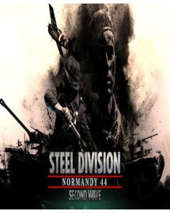 Steel Division: Normandy 44 - Second Wave (DLC)