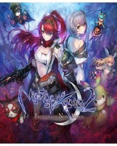 Nights of Azure 2: Bride of the New Moon