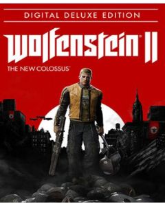 Wolfenstein II: The New Colossus (Deluxe Edition)