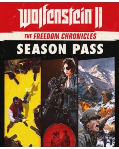 Wolfenstein II: The New Colossus - Season Pass (DLC)
