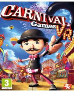 Carnival Games [VR] - Alley Adventure (DLC)