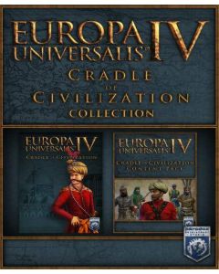 Europa Universalis IV - Cradle of Civilization Collection (DLC)