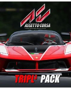 Assetto Corsa -Tripl3 Pack (DLC)