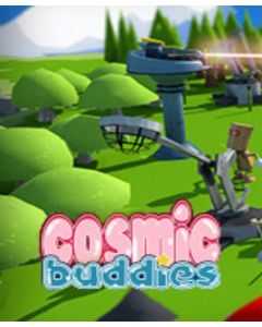 Cosmic Buddies Town