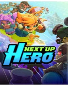 Next Up Hero