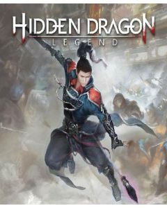 Hidden Dragon: Legend