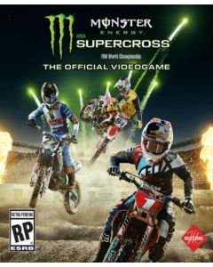 Monster Energy Supercross: The Official Videogame