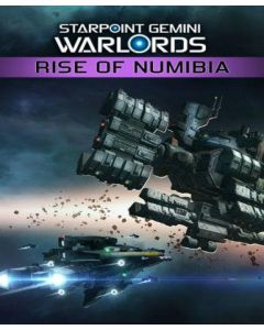 Starpoint Gemini Warlords - Rise of Numibia (DLC)