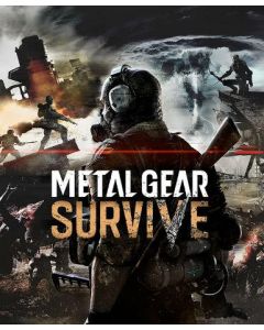 Metal Gear Survive