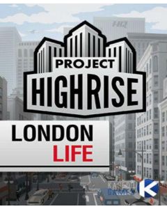 Project Highrise: London Life DLC