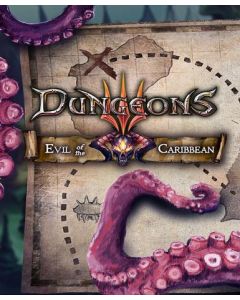 Dungeons 3: Evil of the Caribbean DLC