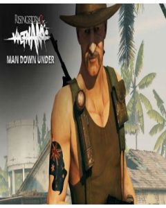 Rising Storm 2: Vietnam - Man Down Under (DLC)