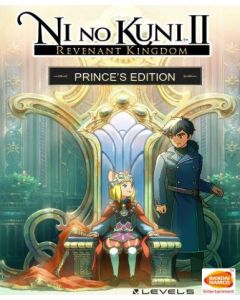 Ni No Kuni II (The Prince's Edition)