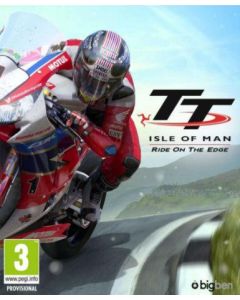 TT Isle of Man: Ride on the Edge