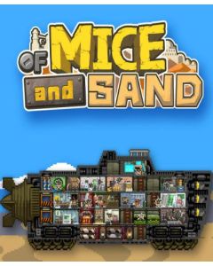 OF MICE AND SAND -REVISED-