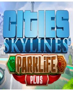 Cities: Skylines - Parklife Plus