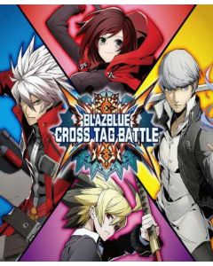 BlazBlue: Cross Tag Battle