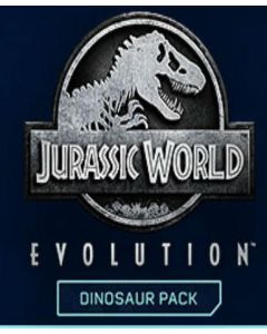 Jurassic World Evolution - Deluxe Dinosaur Pack