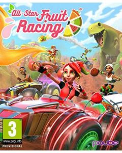 All-Star Fruit Racing