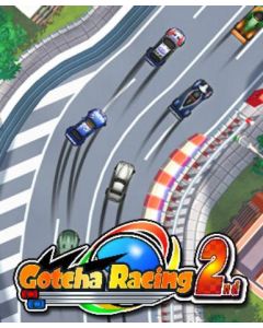 Gotcha Racing 2nd