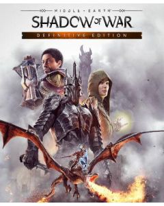 Middle-earth: Shadow of War (Definitive Edition)